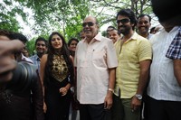 Q Premaku Chavuku Movie Opening